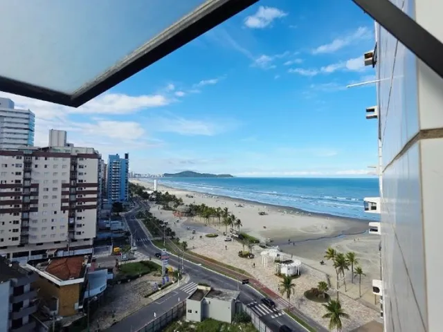 Imagem 2: Apartamento com 95,00 M² - Mirim - Praia Grande Sp