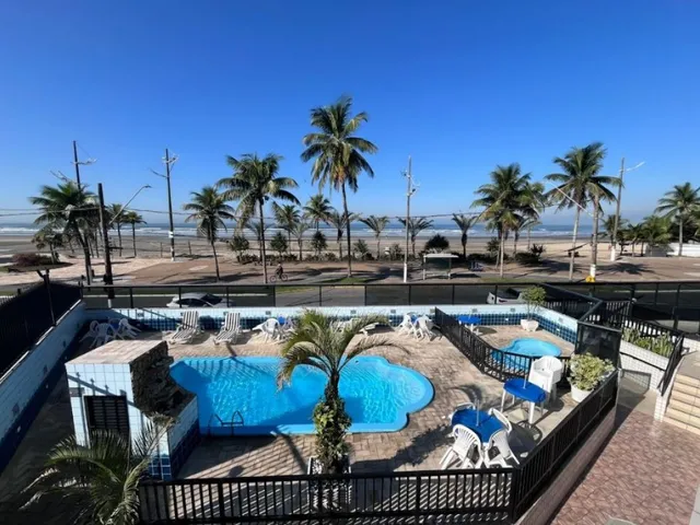 Imagem 3: Apartamento com 95,00 M² - Mirim - Praia Grande Sp