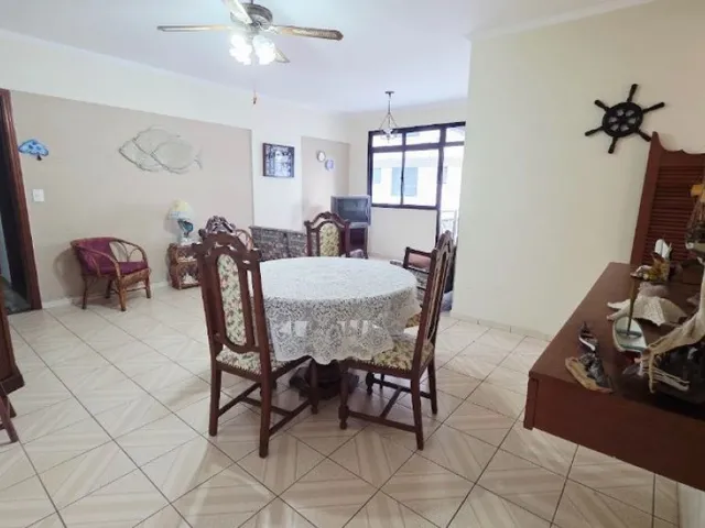 Imagem 9: Apartamento com 95,00 M² - Mirim - Praia Grande Sp