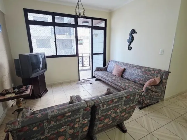 Imagem 10: Apartamento com 95,00 M² - Mirim - Praia Grande Sp