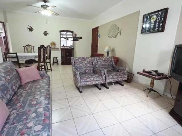 Imagem 12: Apartamento com 95,00 M² - Mirim - Praia Grande Sp