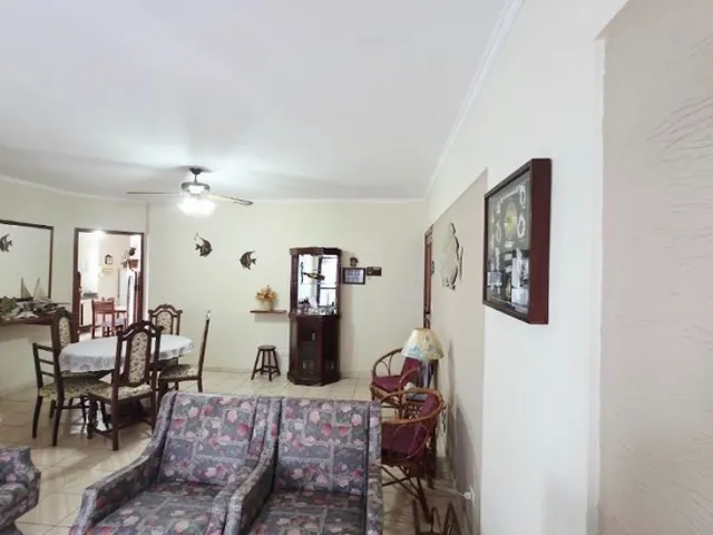 Imagem 13: Apartamento com 95,00 M² - Mirim - Praia Grande Sp