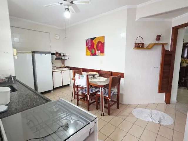 Imagem 15: Apartamento com 95,00 M² - Mirim - Praia Grande Sp