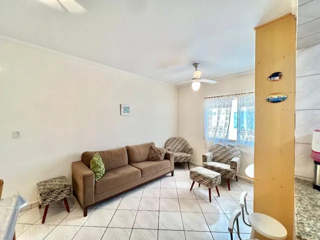 Imagem 6: Apartamento com 86,00 M² - Flórida - Praia Grande Sp