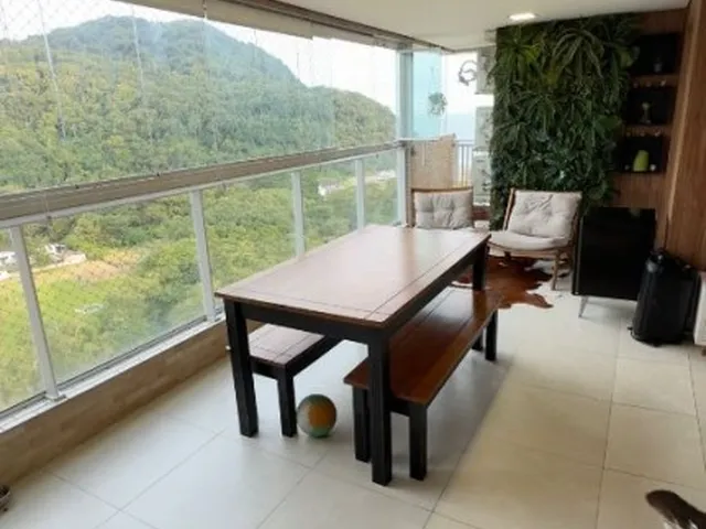 Imagem: Apartamento com 134,00 M² - Canto do Forte