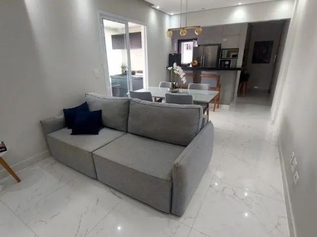 Imagem 11: Apartamento com 84,00 M² - Caiçara - Praia Grande Sp