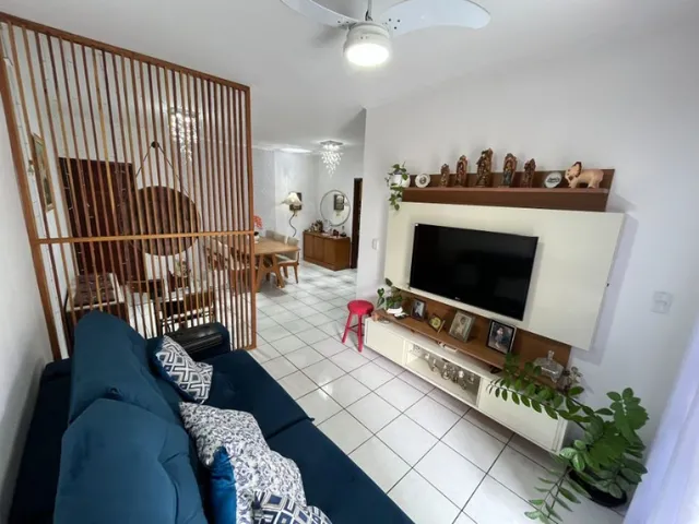 Imagem: Apartamento com 95,00 M² - Tupi - Praia