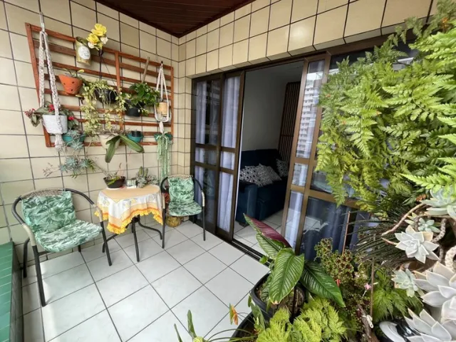 Imagem 10: Apartamento com 95,00 M² - Tupi - Praia Grande Sp
