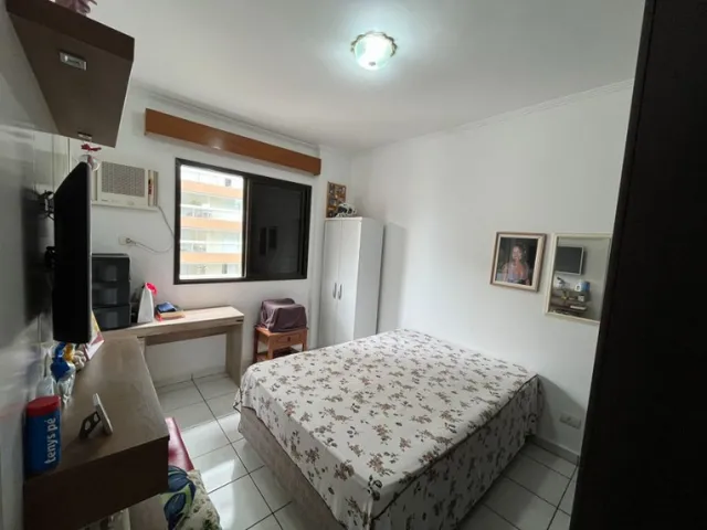 Imagem 12: Apartamento com 95,00 M² - Tupi - Praia Grande Sp