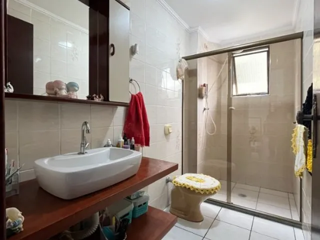 Imagem 15: Apartamento com 95,00 M² - Tupi - Praia Grande Sp