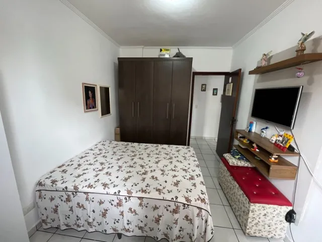 Imagem 14: Apartamento com 95,00 M² - Tupi - Praia Grande Sp