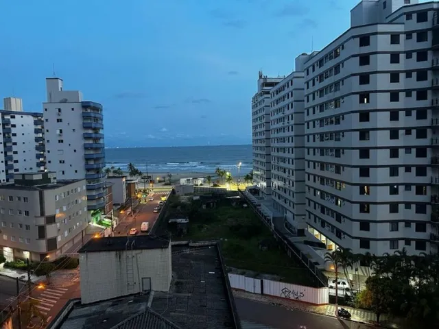 Imagem: Apartamento com 74,00 M² - Tupi - Praia