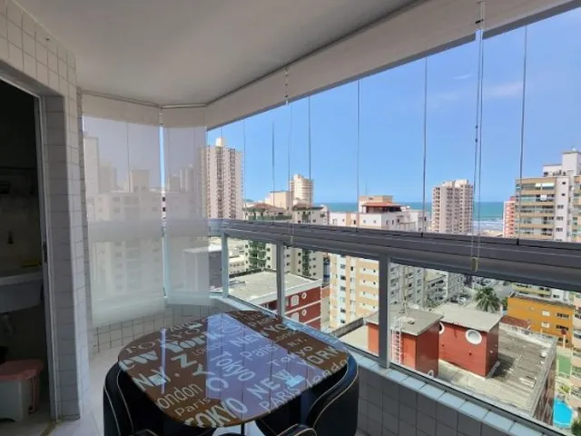 Imagem: Apartamento com 71,00 M² - Tupi - Praia