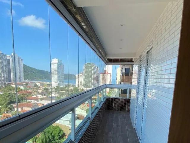 Imagem: Apartamento com 80,00 M² - Canto do Forte