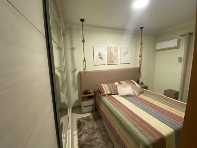 Imagem 12: Apartamento com 100,00 M² - Guilhermina - Praia Grande Sp