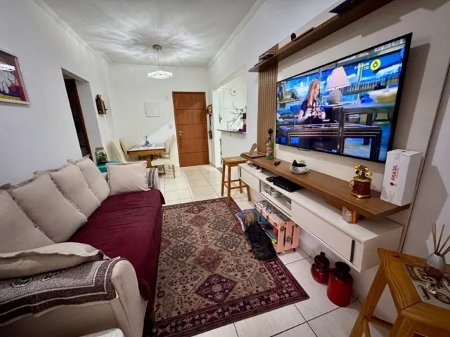 Imagem: Apartamento com 79,00 M² - Tupi - Praia
