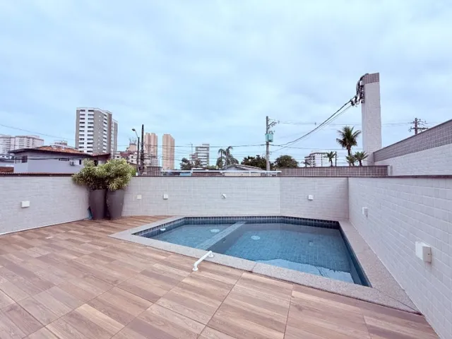 Imagem: Apartamento com 50,30 M² - Mirim - Praia