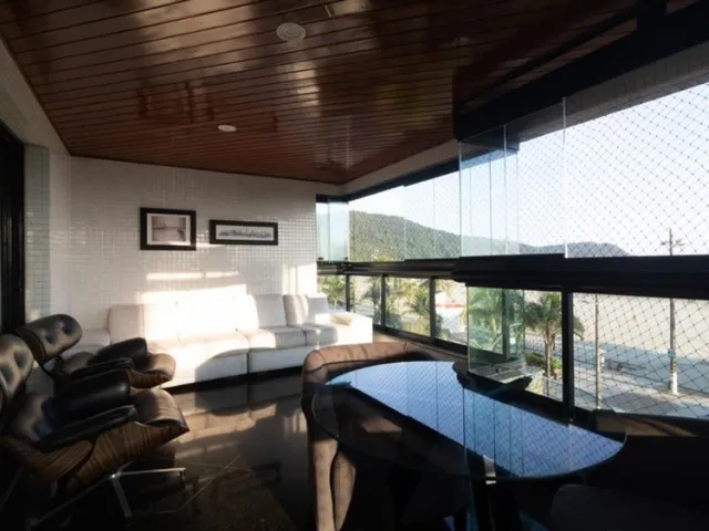 Imagem: Apartamento com 266,00 M² - Canto do Forte