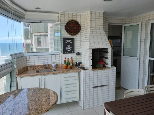 Imagem: Apartamento com 123,00 M² - Tupi - Praia