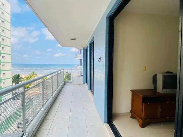Imagem: Apartamento com 110,23 M² - Tupi - Praia