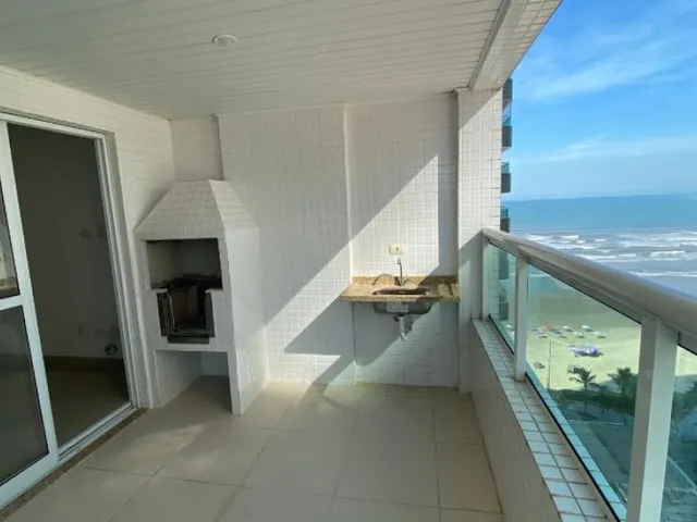 Imagem: Apartamento com 85,00 M² - Caiçara - Praia