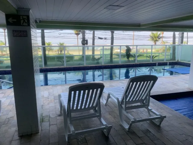 Imagem 4: Apartamento com 85,00 M² - Caiçara - Praia Grande Sp