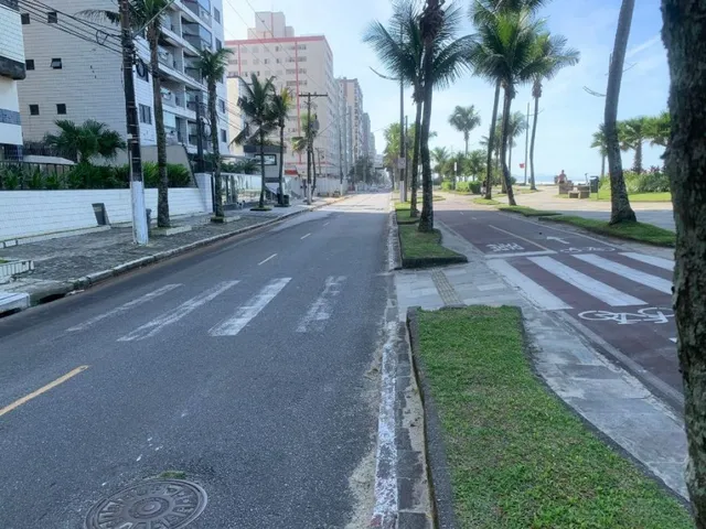 Imagem 16: Apartamento com 85,00 M² - Caiçara - Praia Grande Sp