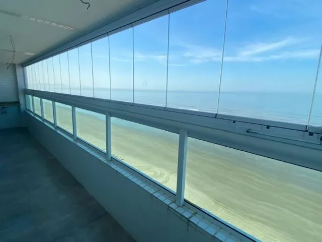 Imagem: Apartamento com 123,00 M² - Caiçara