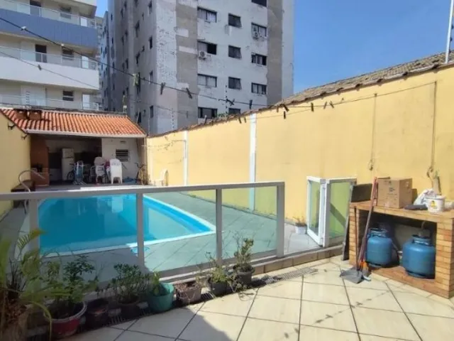 Imagem 6: Casa com 220,00 M² - Guilhermina - Praia Grande Sp