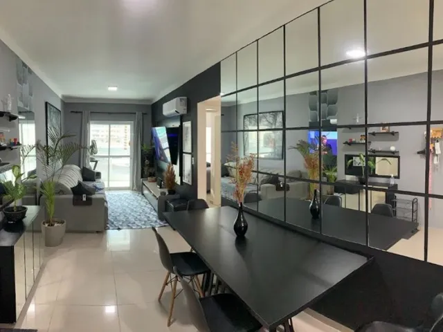 Imagem: Apartamento com 88,00 M² - Caiçara - Praia
