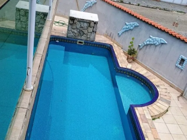 Imagem: Casa com 300,00 M² - Ocian - Praia Grande