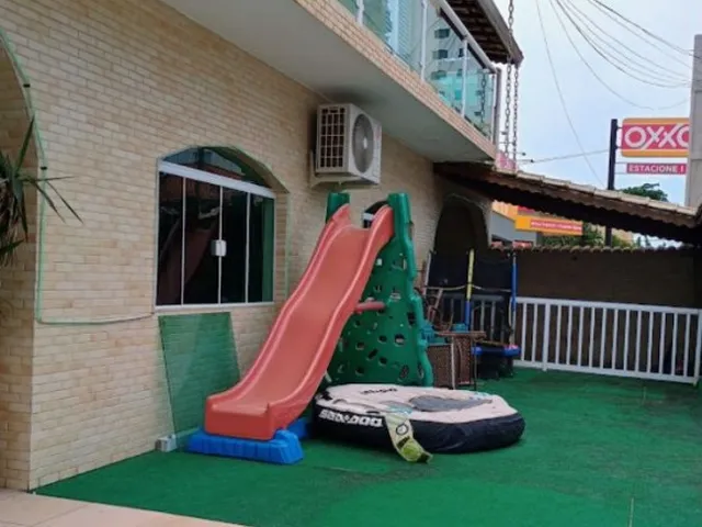 Imagem 10: Casa com 300,00 M² - Ocian - Praia Grande Sp