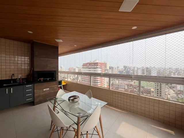 Imagem: Apartamento com 130,00 M² - Guilhermina