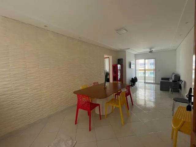 Imagem: Apartamento com 100,00 M² - Tupi - Praia