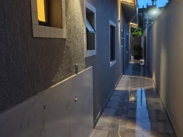 Imagem 5: Casa com 127,72 M² - Caiçara - Praia Grande Sp