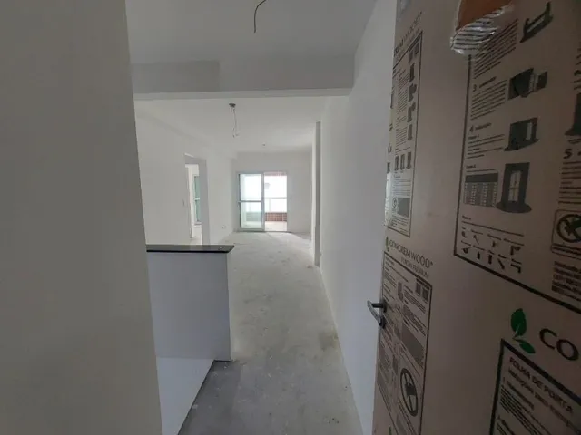 Imagem: Apartamento com 70,00 M² - Canto do Forte