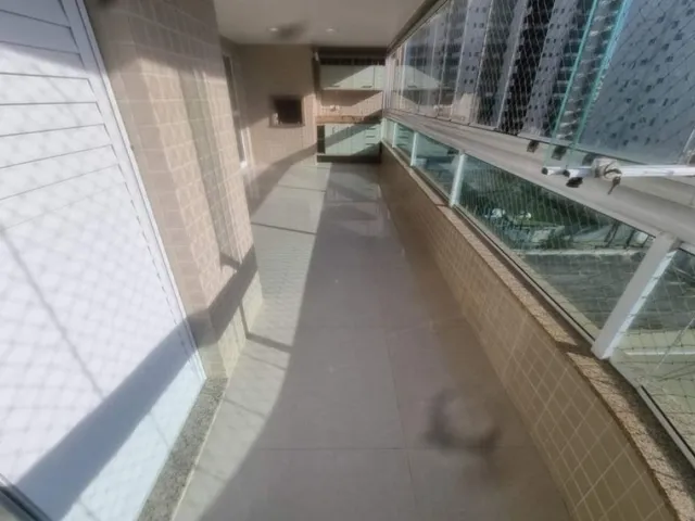 Imagem 14: Apartamento com 143,00 M² - Caiçara - Praia Grande Sp