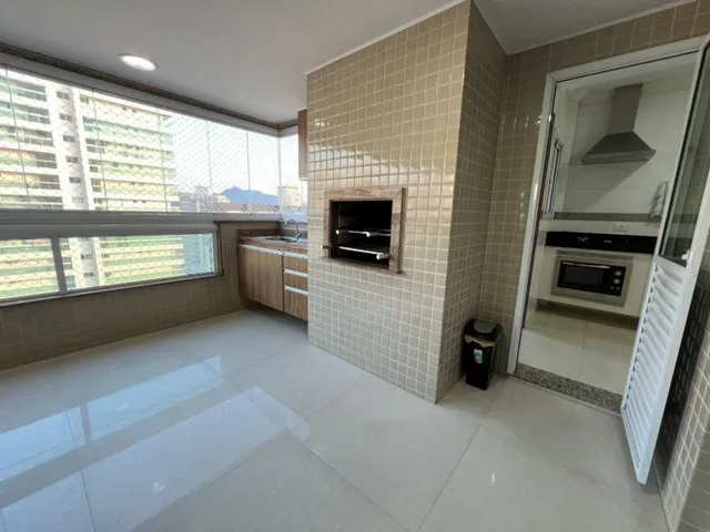 Imagem: Apartamento com 128,00 M² - Caiçara