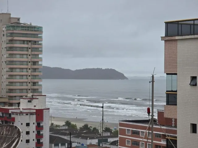 Imagem: Apartamento com 90,00 M² - Tupi - Praia