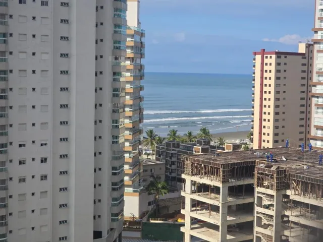 Imagem: Apartamento com 63,00 M² - Caiçara - Praia
