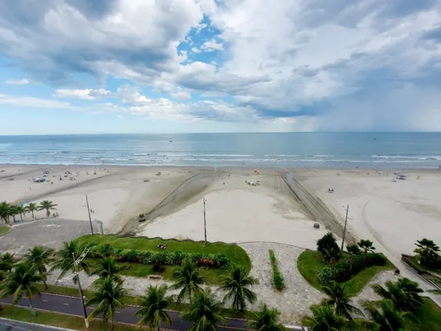 Imagem: Apartamento com 56,00 M² - Mirim - Praia