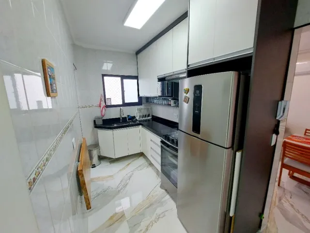 Imagem 5: Apartamento com 56,00 M² - Mirim - Praia Grande Sp