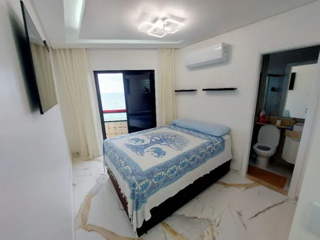 Imagem 8: Apartamento com 56,00 M² - Mirim - Praia Grande Sp