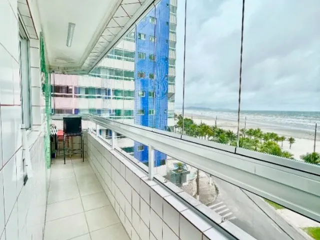 Imagem: Apartamento com 70,00 M² - Caiçara - Praia