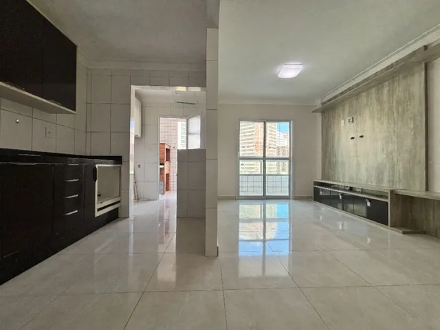 Imagem: Apartamento com 80,00 M² - Caiçara - Praia