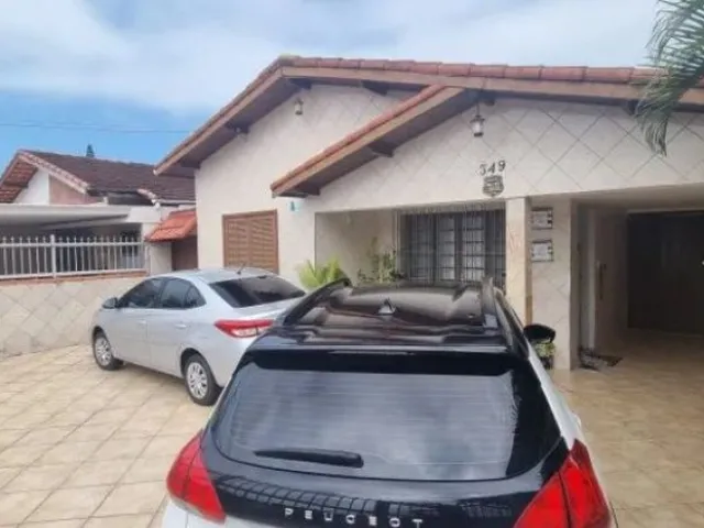 Imagem: Casa com 144,00 M² - Solemar - Praia Grande