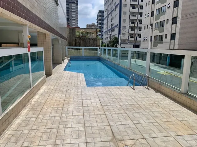 Imagem: Apartamento com 82,00 M² - Ocian - Praia