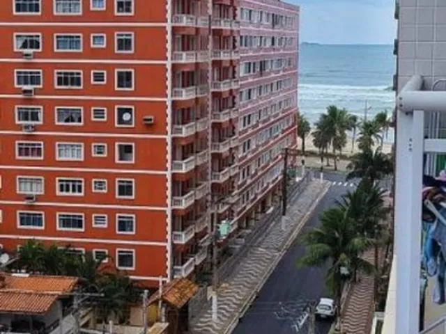 Imagem: Apartamento com 55,00 M² - Ocian - Praia