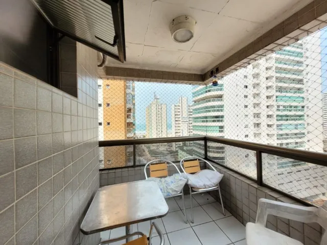 Imagem: Apartamento com 82,00 M² - Tupi - Praia