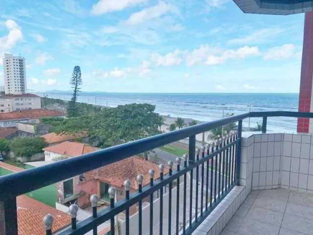 Imagem: Apartamento com 153,00 M² - Solemar - Praia